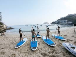 Paddle Board Lessons